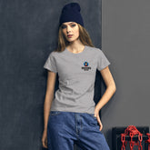 Distressed Ladies T-Shirt